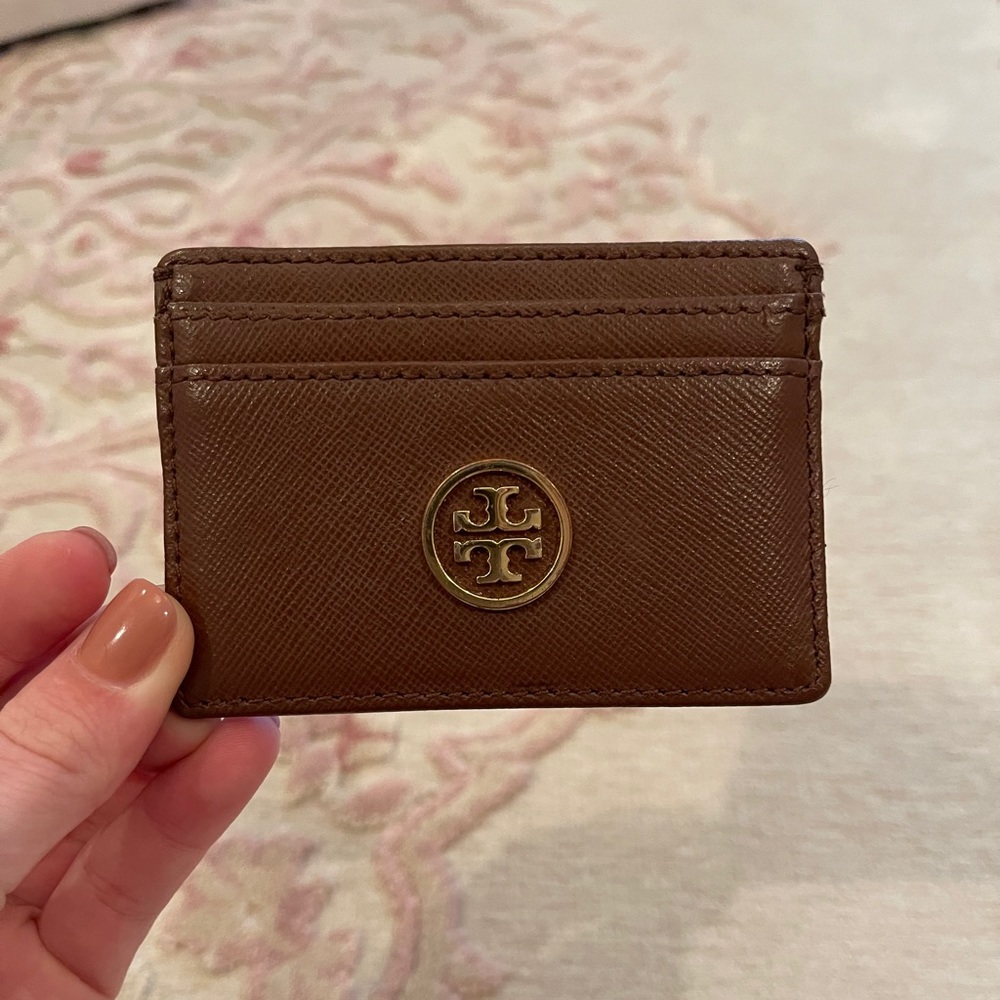 Tory Burch Card Case